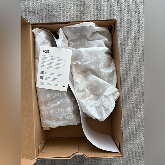 UGG Goldenstar Glide Sandals women – Chestnut – Size  8.5 – Brand New in Box - Picture 8 of 15